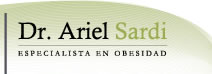Dr. Ariel Sardi - Especialista en Obesidad