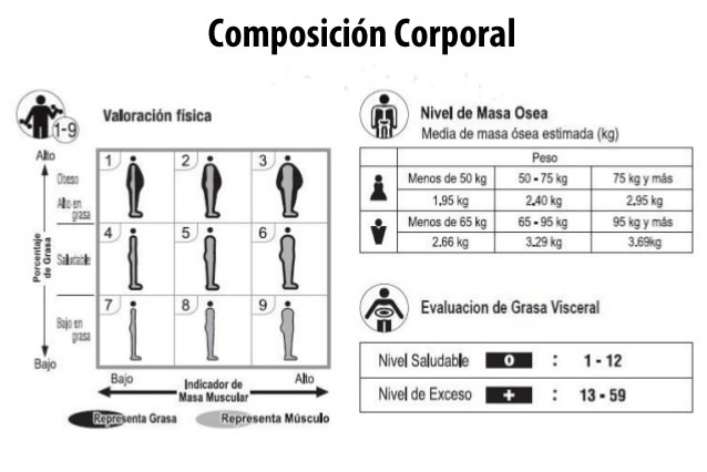 Dr. Ariel Sardi - Especialista en Obesidad - Grasa Corporal y Masa Muscular